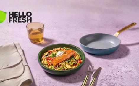 OFFRE DE RENTRÉE - HELLOFRESH