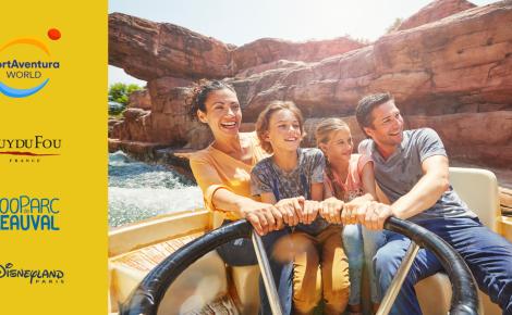 RÉOUVERTURE DES PARCS