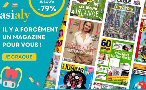 LECTURES DE RENTRÉE - EASIALY